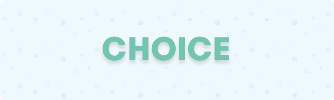 choice